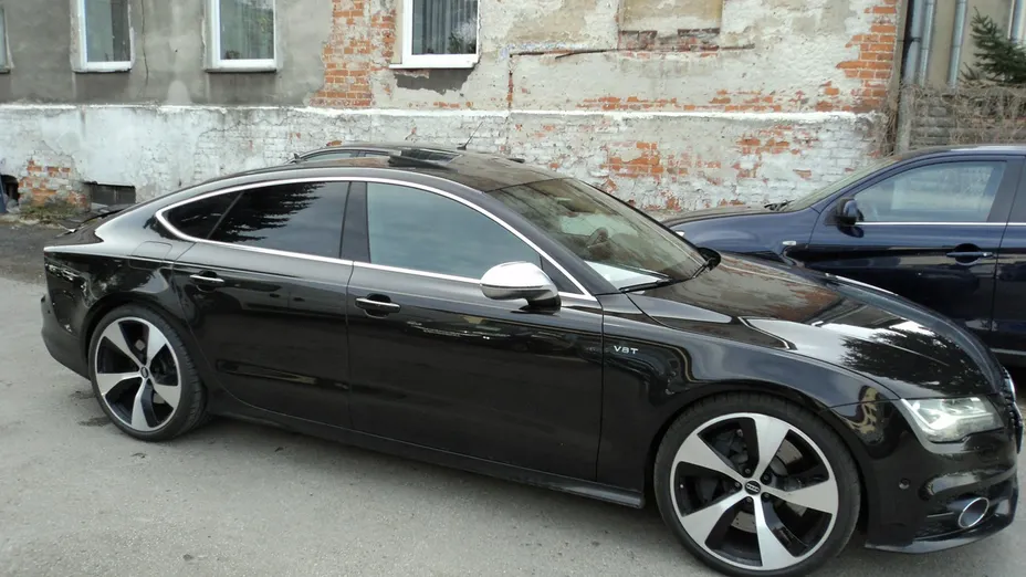 AUDI A7 -