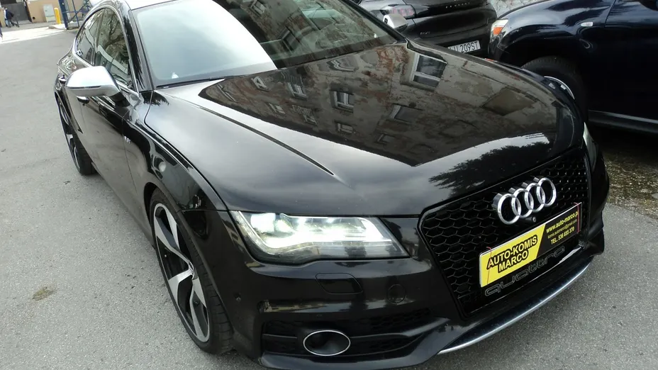 AUDI A7 -