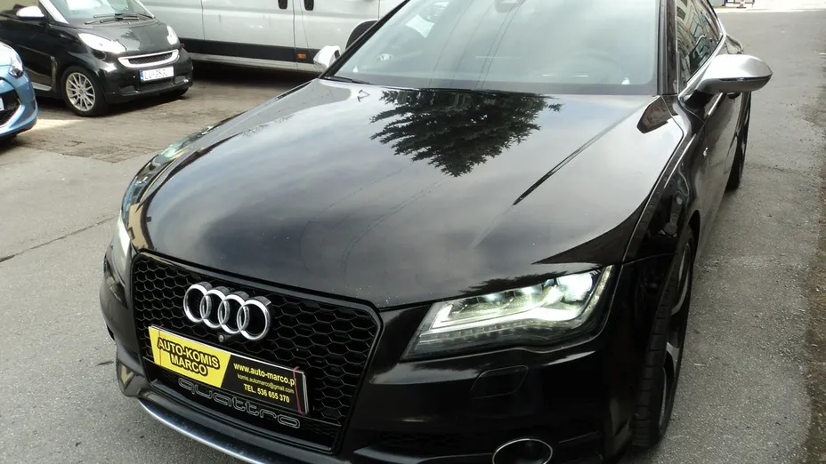 AUDI A7 -