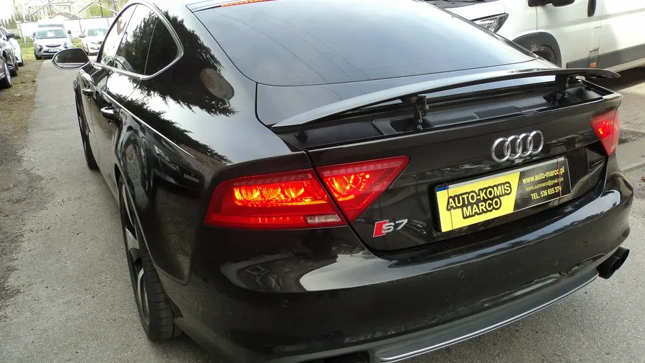 AUDI A7 -