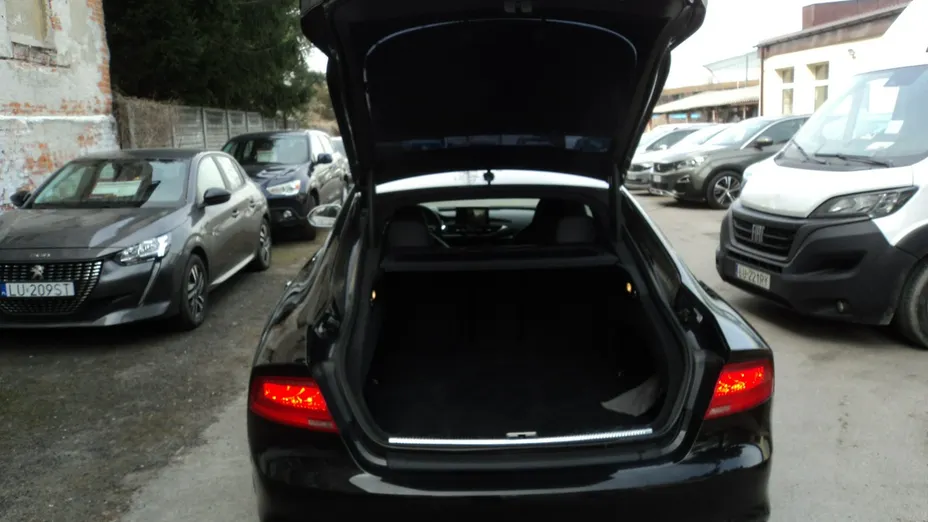 AUDI A7 -