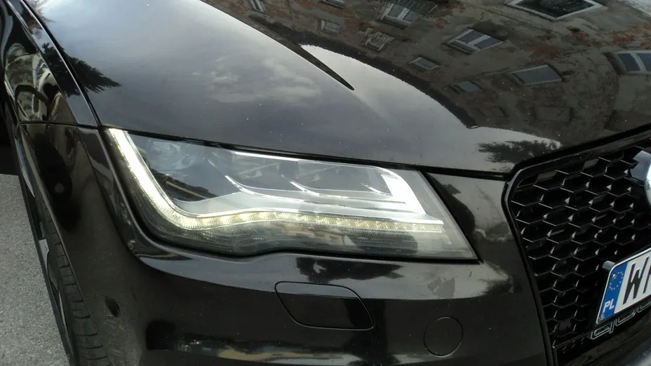 AUDI A7 -
