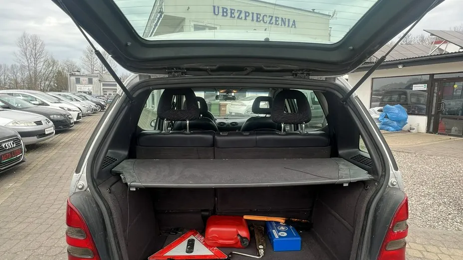 MERCEDES-BENZ A Klasa -