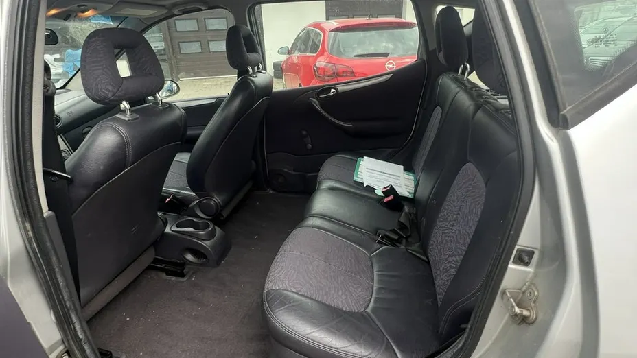 MERCEDES-BENZ A Klasa -