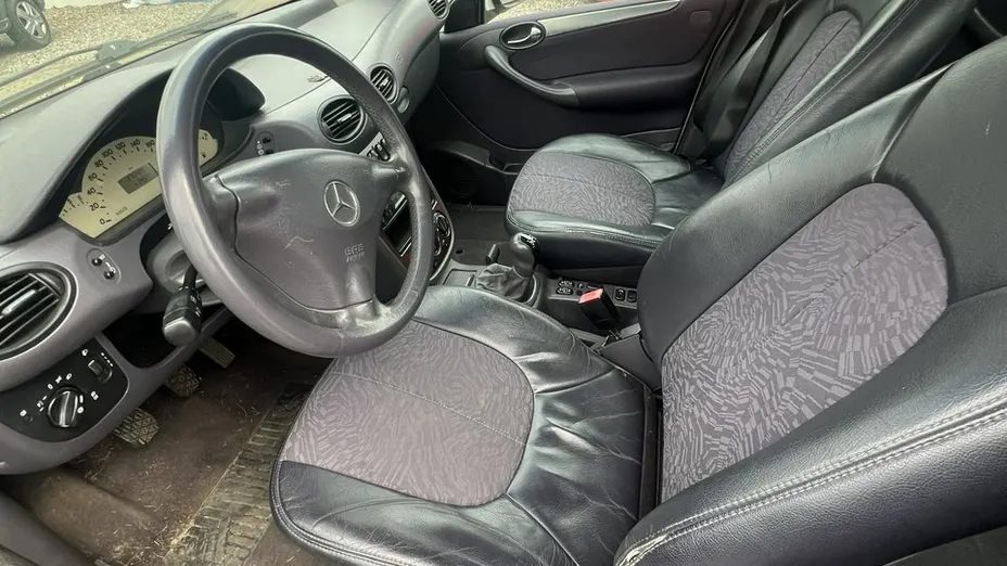 MERCEDES-BENZ A Klasa -