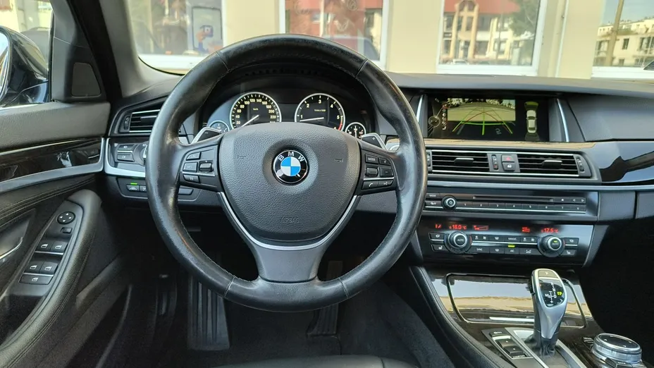 BMW Seria 5 -