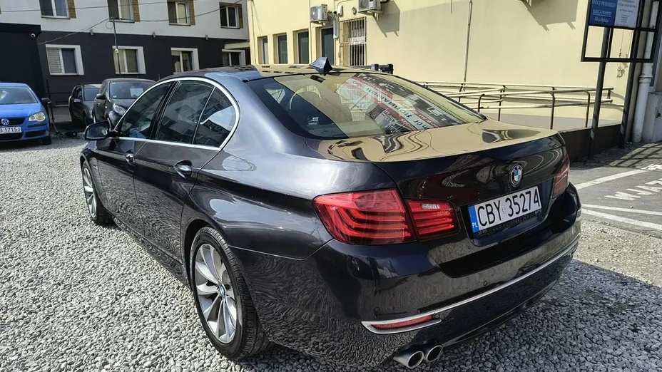 BMW Seria 5 -