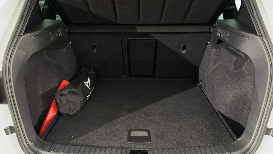 CUPRA Ateca Ateca 1.5 TSI DSG