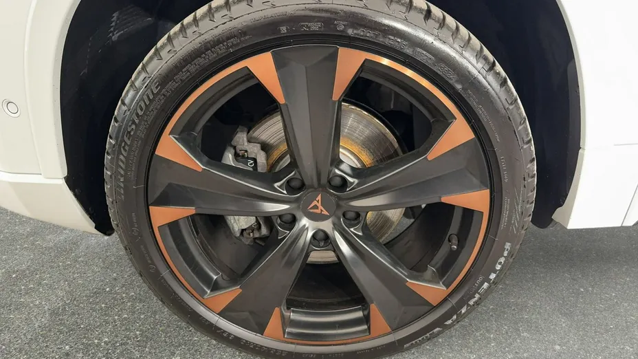 CUPRA Ateca Ateca 1.5 TSI DSG