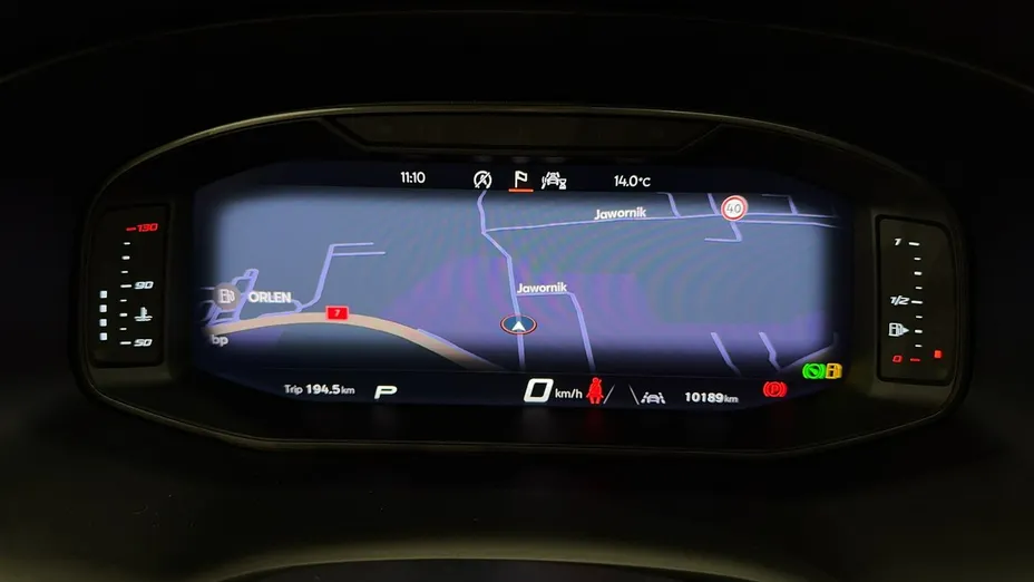 CUPRA Ateca Ateca 1.5 TSI DSG