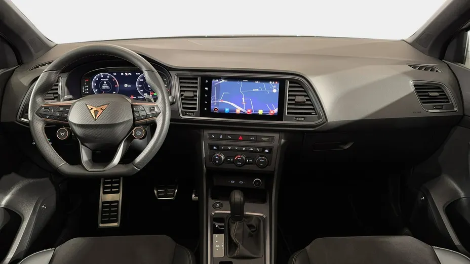 CUPRA Ateca Ateca 1.5 TSI DSG