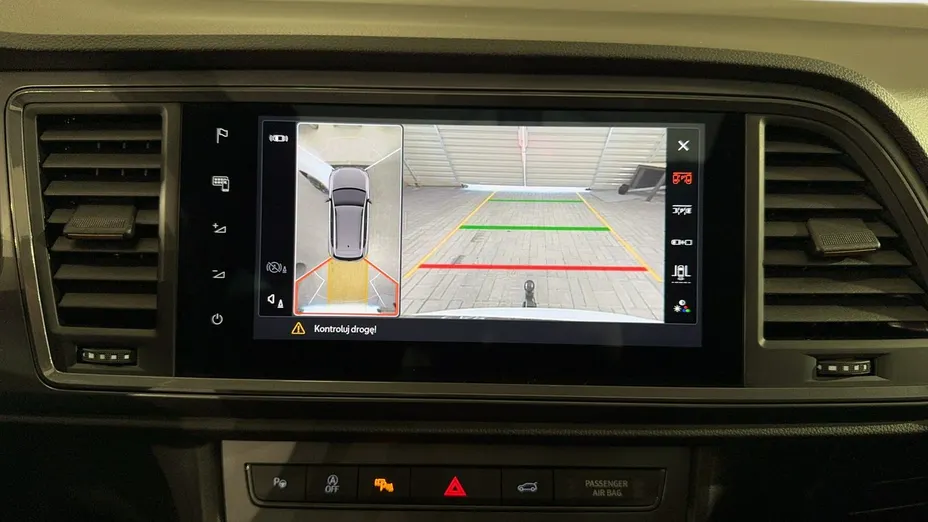 CUPRA Ateca Ateca 1.5 TSI DSG