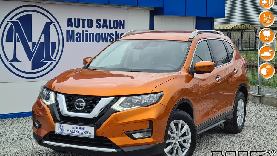 NISSAN X-Trail -