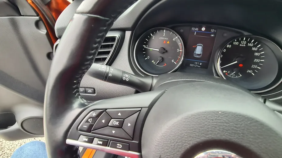 NISSAN X-Trail -