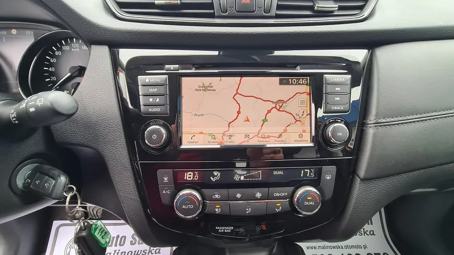 NISSAN X-Trail -