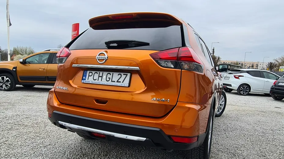 NISSAN X-Trail -
