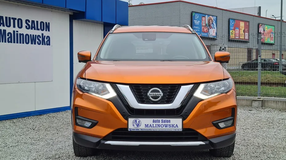 NISSAN X-Trail -