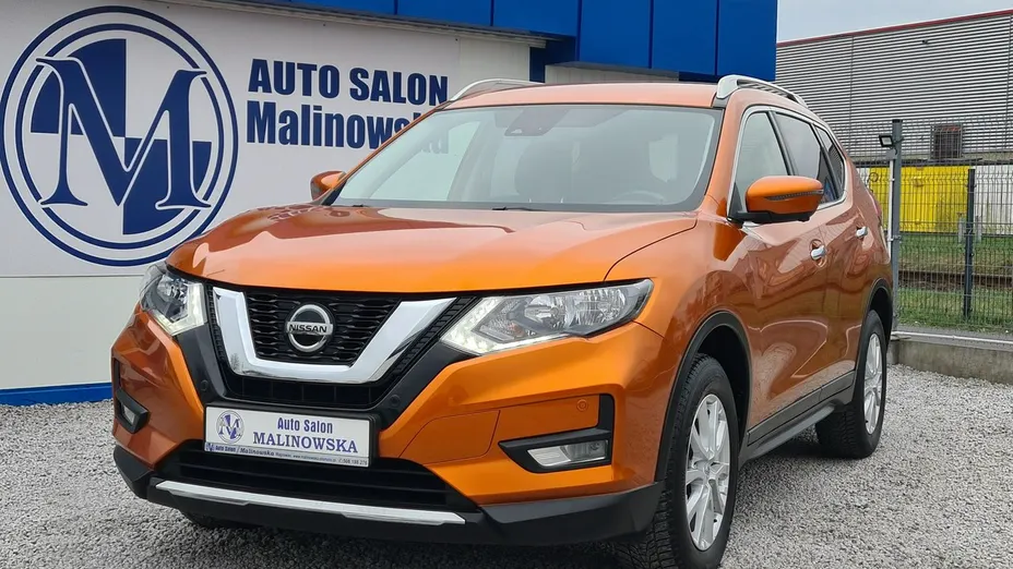 NISSAN X-Trail -
