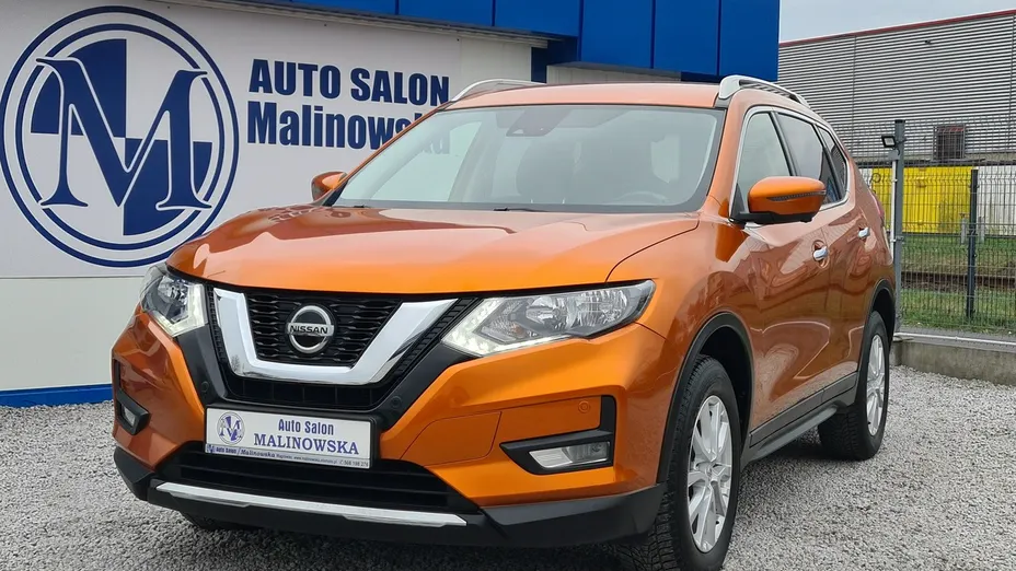 NISSAN X-Trail -