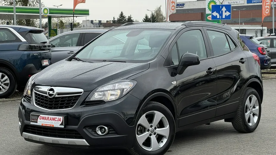 OPEL Mokka -