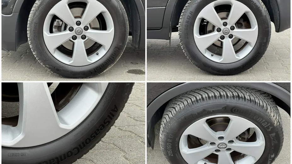 OPEL Mokka -