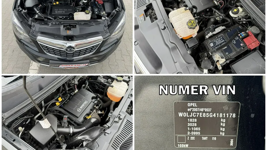 OPEL Mokka -