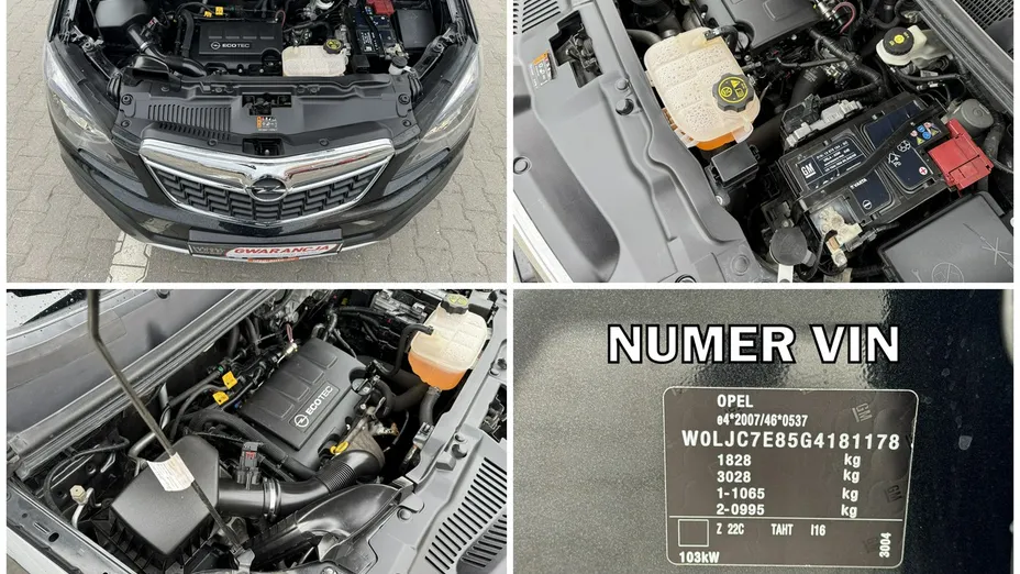 OPEL Mokka -