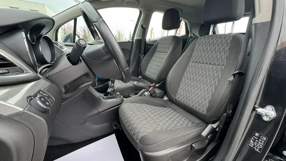 OPEL Mokka -