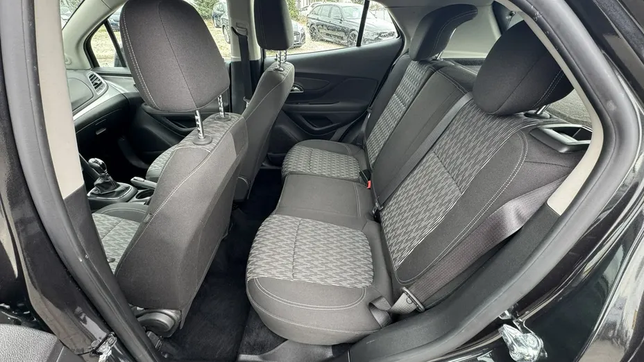 OPEL Mokka -