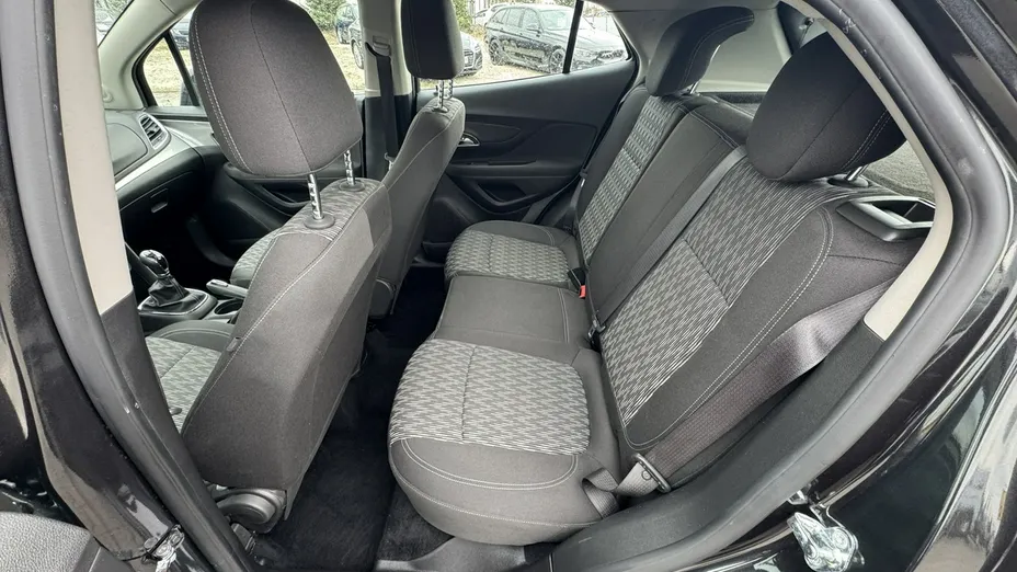 OPEL Mokka -