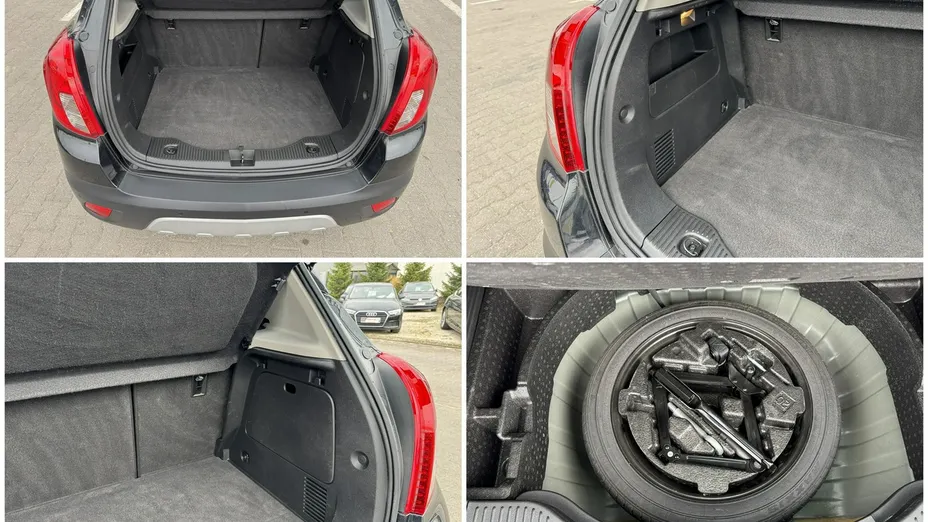OPEL Mokka -