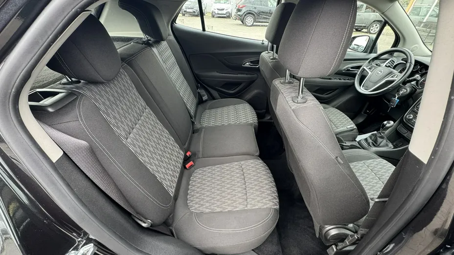 OPEL Mokka -