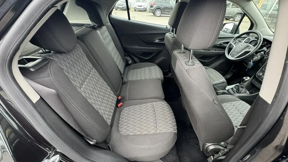 OPEL Mokka -