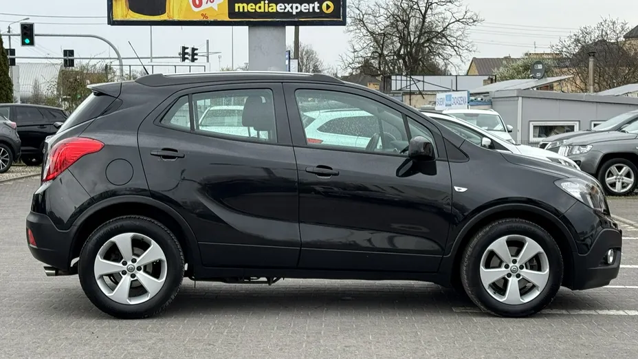 OPEL Mokka -