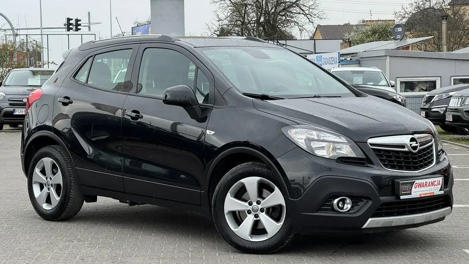 OPEL Mokka -