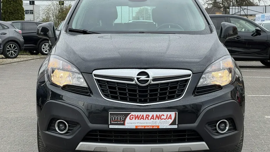 OPEL Mokka -