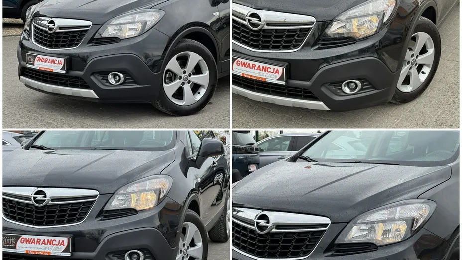 OPEL Mokka -