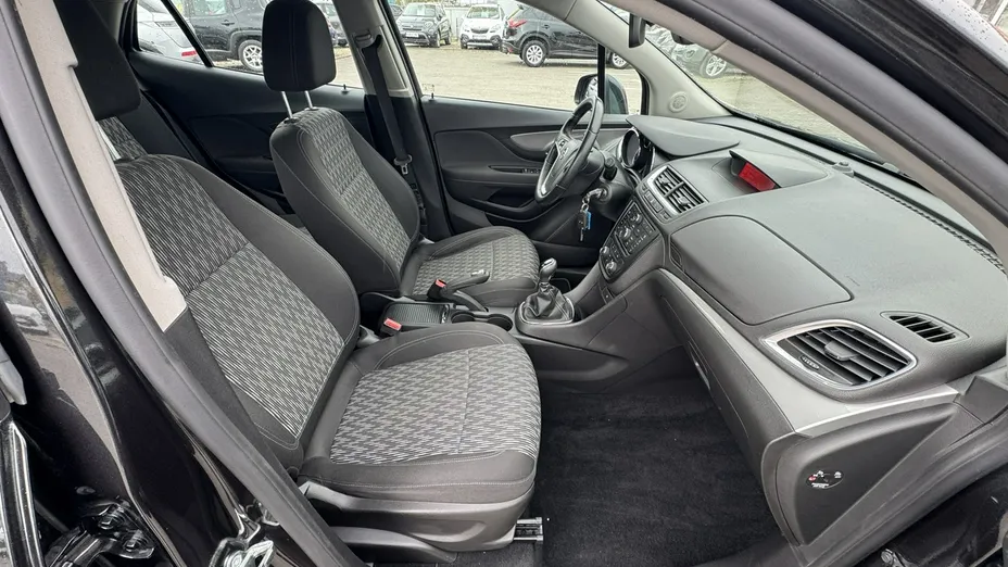 OPEL Mokka -