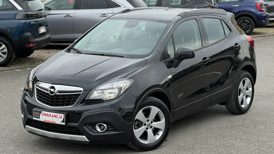 OPEL Mokka -