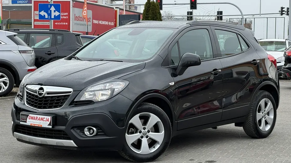 OPEL Mokka -