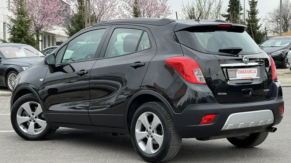 OPEL Mokka -