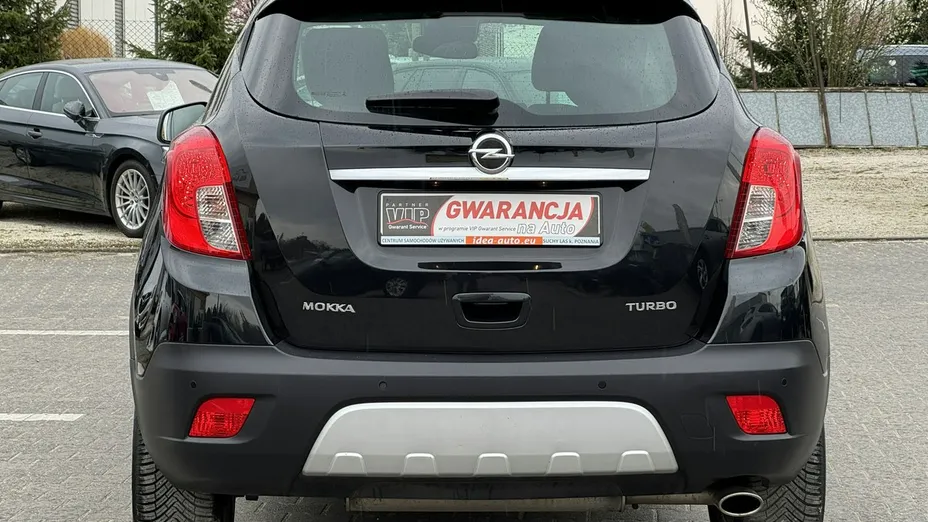OPEL Mokka -