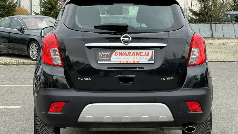 OPEL Mokka -