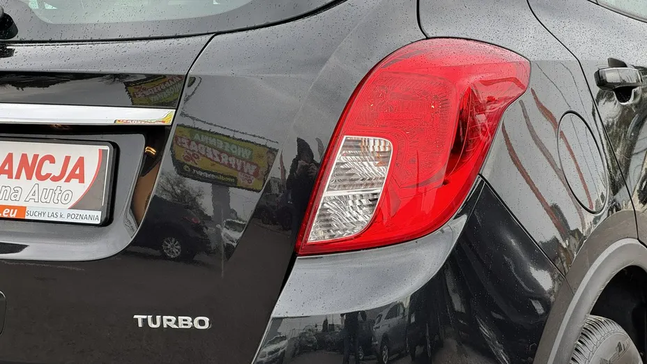 OPEL Mokka -