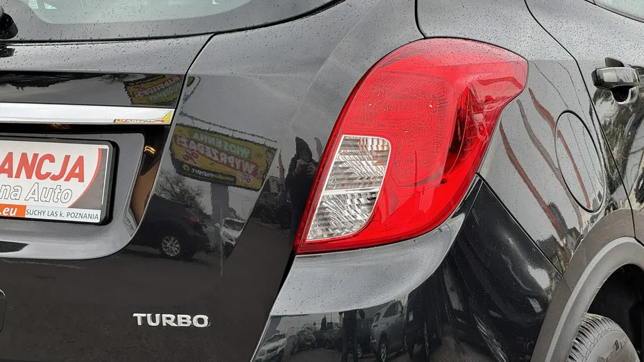 OPEL Mokka -