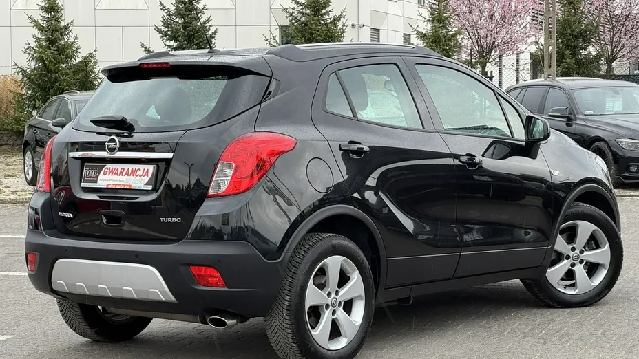 OPEL Mokka -