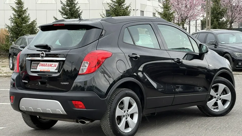 OPEL Mokka -