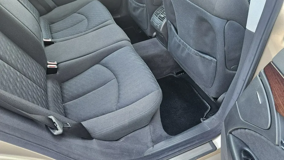 MERCEDES-BENZ E Klasa -