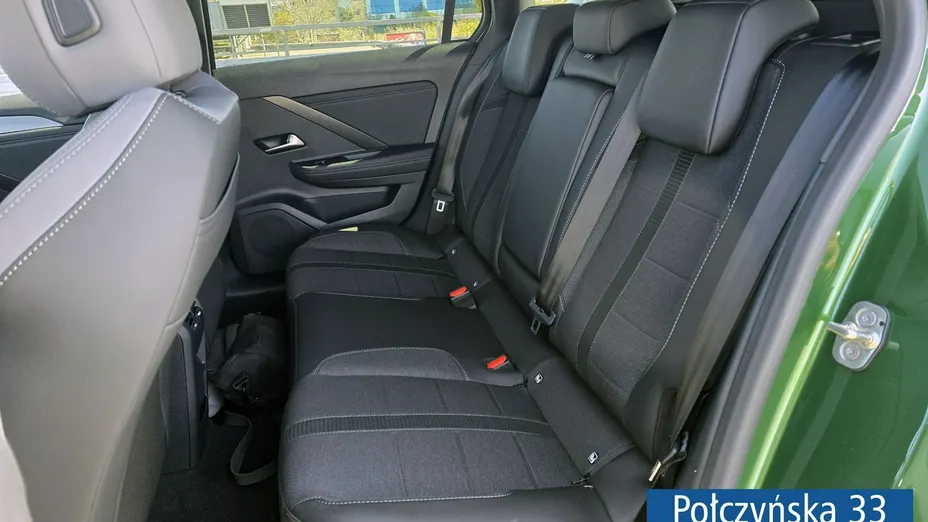 OPEL Astra -