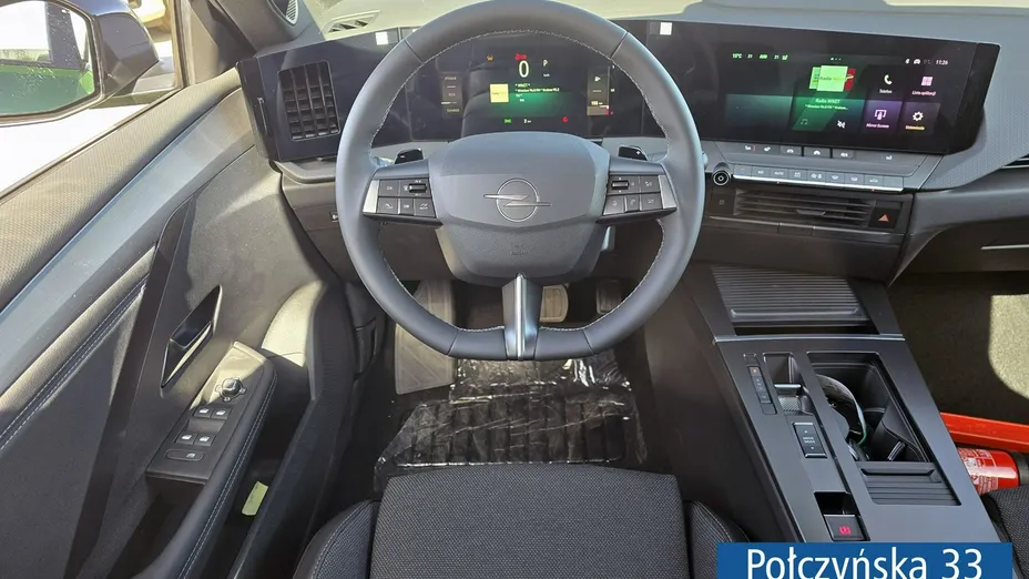 OPEL Astra -